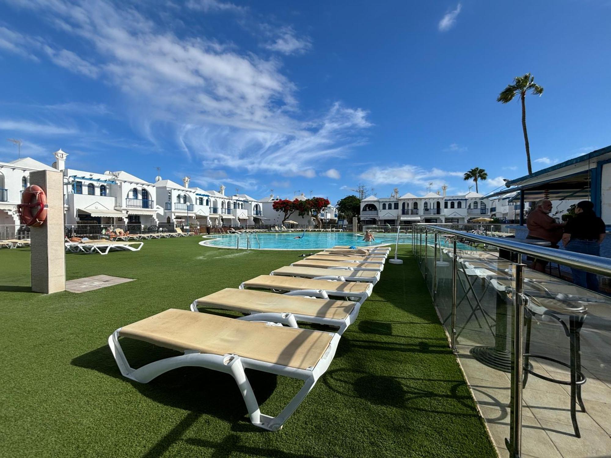 Canarian Elisabeth Home By Lucaproperties Grancanaria Μασπαλόμας Εξωτερικό φωτογραφία