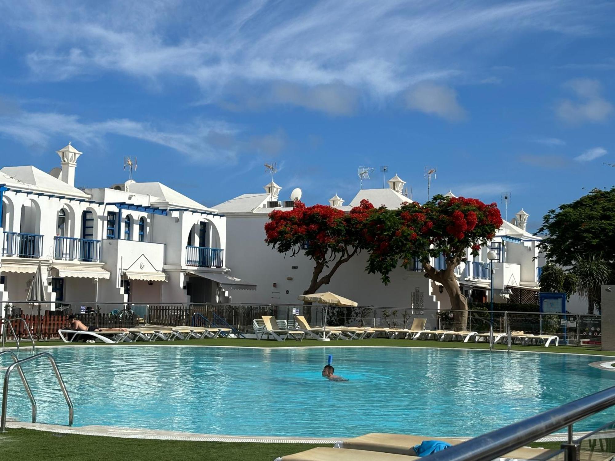 Canarian Elisabeth Home By Lucaproperties Grancanaria Μασπαλόμας Εξωτερικό φωτογραφία